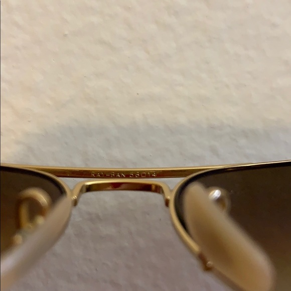 Polarized aviator ray bans - Picture 2 of 4
